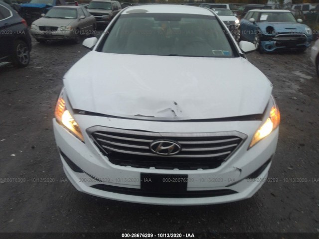 5NPE24AF3GH384816  hyundai sonata 2016 IMG 5