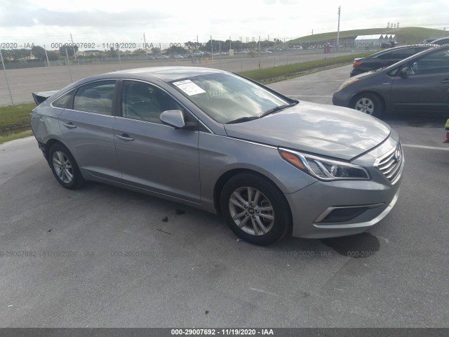 5NPE24AF3GH389921  hyundai sonata 2016 IMG 0