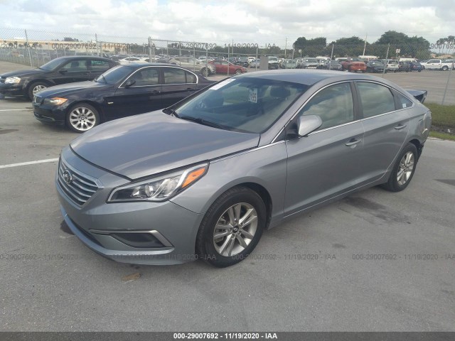 5NPE24AF3GH389921  hyundai sonata 2016 IMG 1