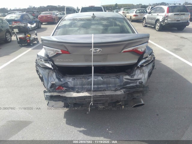 5NPE24AF3GH389921  hyundai sonata 2016 IMG 5