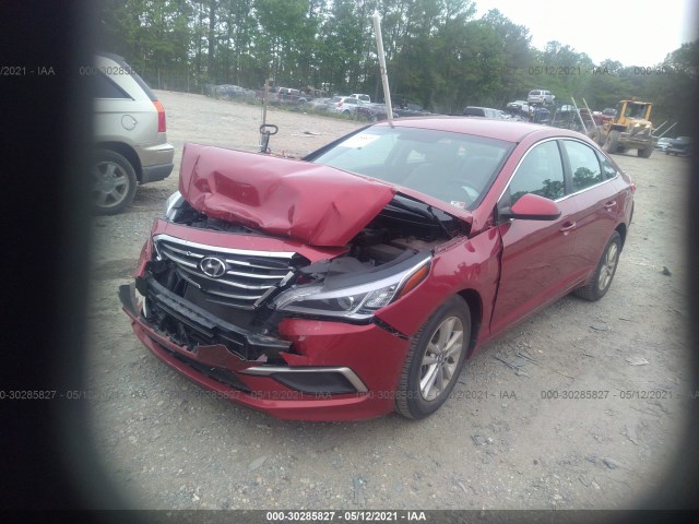 5NPE24AF4GH374120  hyundai sonata 2016 IMG 1