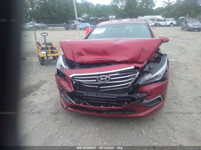 5NPE24AF4GH374120  hyundai sonata 2016 IMG 5