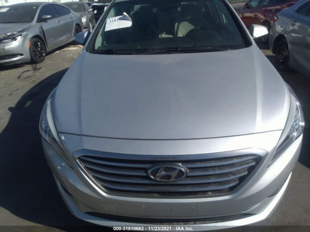 5NPE24AF4GH403020  hyundai sonata 2016 IMG 5