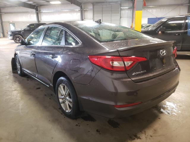 5NPE24AF4HH464546  hyundai sonata 2016 IMG 2