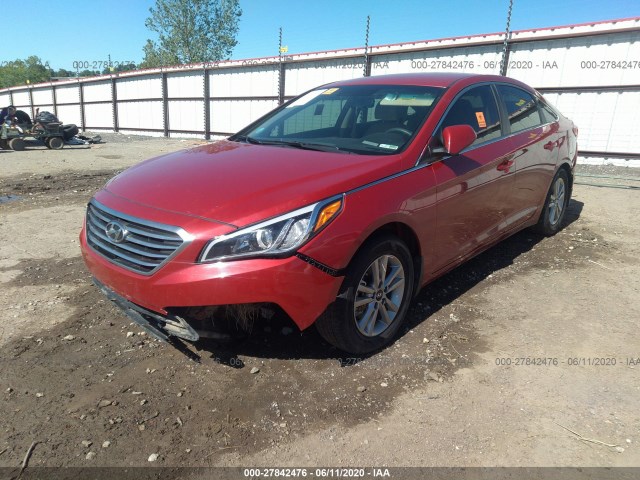 5NPE24AF4HH480634  hyundai sonata 2017 IMG 1