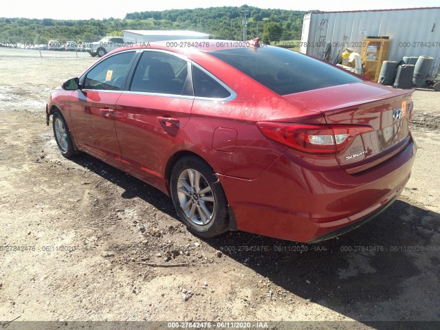 5NPE24AF4HH480634  hyundai sonata 2017 IMG 2