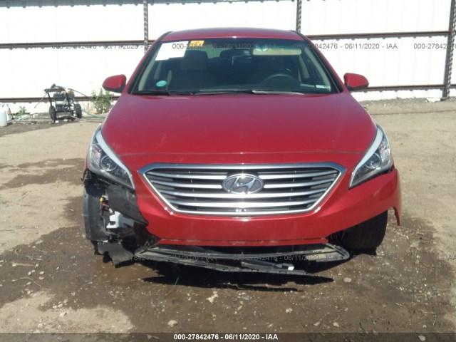 5NPE24AF4HH480634  hyundai sonata 2017 IMG 5