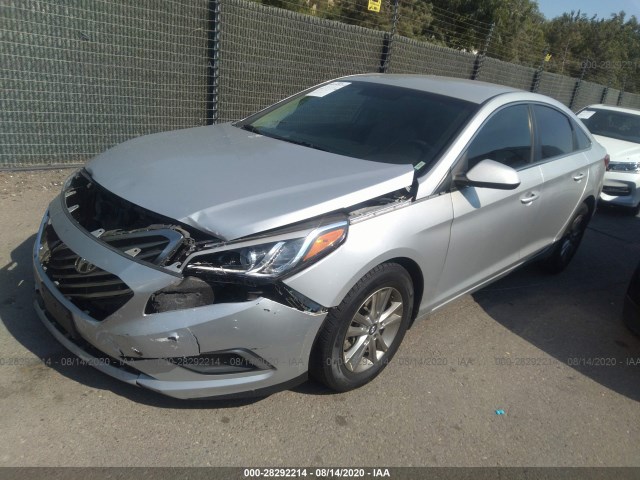 5NPE24AF4HH540587  hyundai sonata 2017 IMG 1