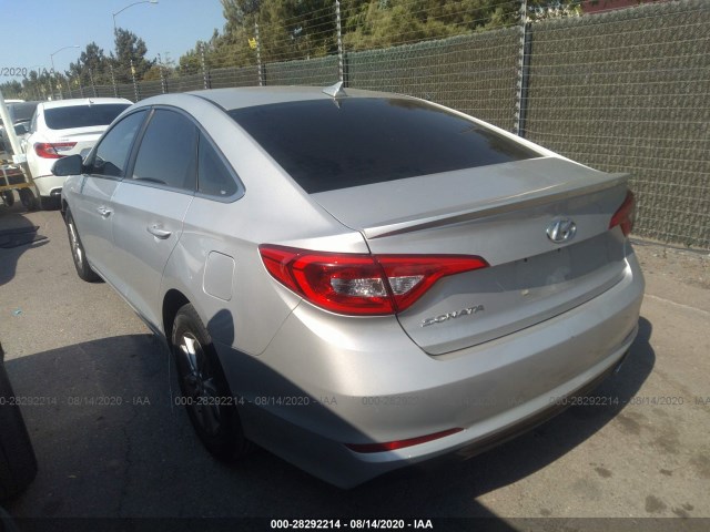 5NPE24AF4HH540587  hyundai sonata 2017 IMG 2