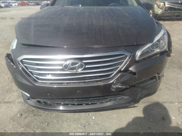 5NPE24AF5GH379827  hyundai sonata 2016 IMG 5