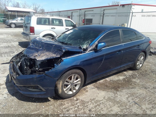 5NPE24AF5GH386177  hyundai sonata 2016 IMG 1