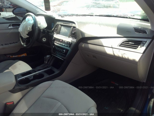 5NPE24AF5GH386177  hyundai sonata 2016 IMG 4