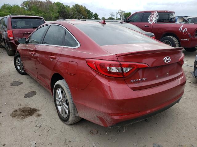 5NPE24AF5HH539223  hyundai sonata 2016 IMG 2