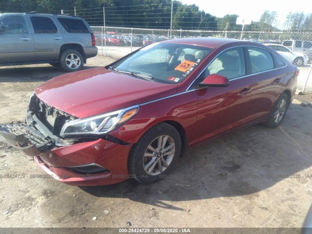 5NPE24AF6GH417808  hyundai sonata 2016 IMG 1