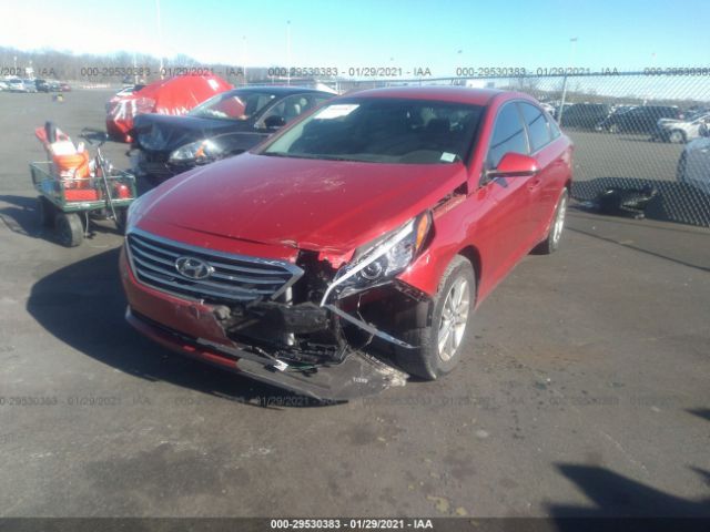 5NPE24AF6HH454195  hyundai sonata 2017 IMG 1