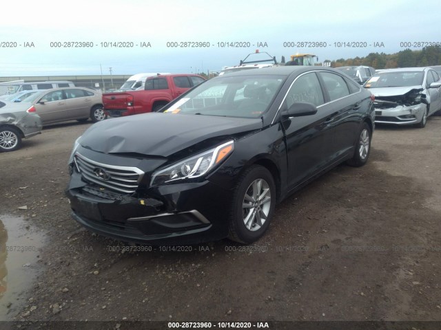 5NPE24AF6HH493627  hyundai sonata 2016 IMG 1