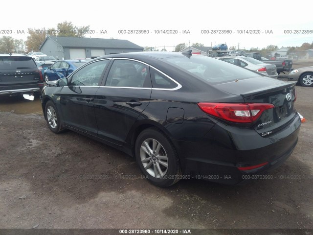 5NPE24AF6HH493627  hyundai sonata 2016 IMG 2