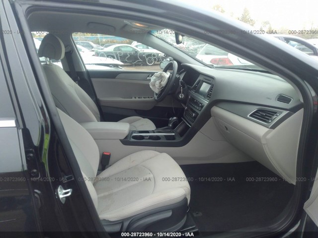 5NPE24AF6HH493627  hyundai sonata 2016 IMG 4