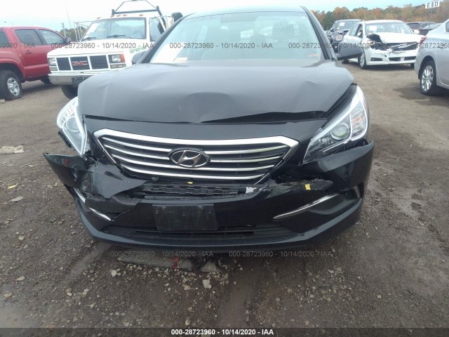 5NPE24AF6HH493627  hyundai sonata 2016 IMG 5