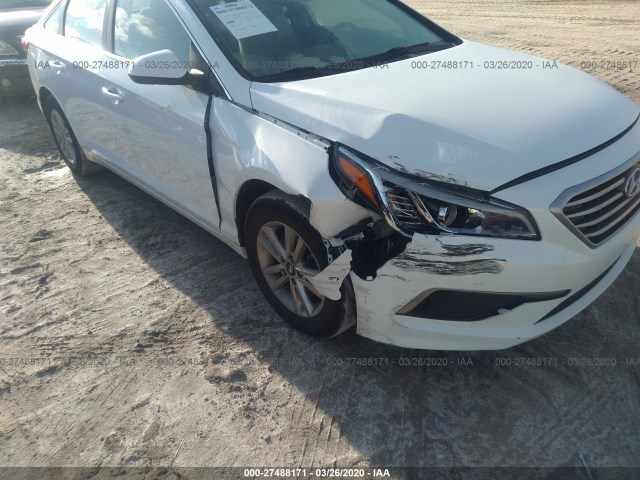 5NPE24AF7GH310704  hyundai sonata 2016 IMG 5