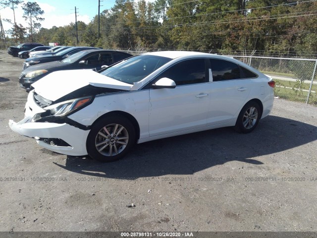 5NPE24AF7GH404596  hyundai sonata 2016 IMG 1