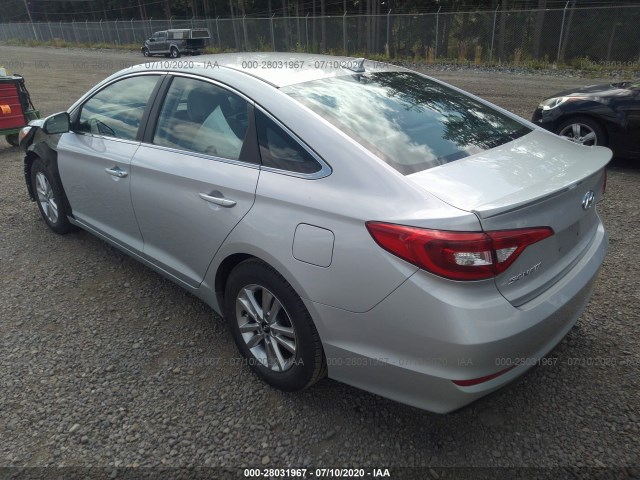 5NPE24AF7HH456585  hyundai sonata 2017 IMG 2