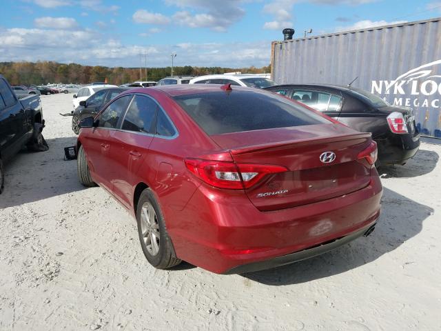 5NPE24AF8GH434299  hyundai  2016 IMG 2