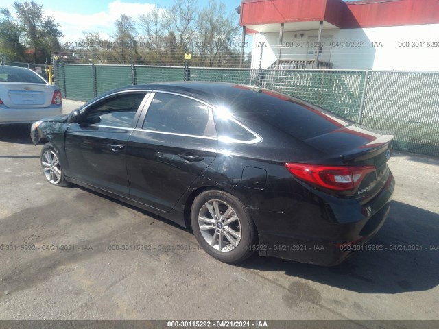 5NPE24AF8HH446051  hyundai sonata 2017 IMG 2