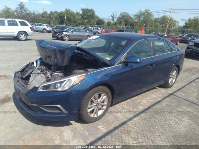 5NPE24AF9GH412358  hyundai sonata 2016 IMG 1