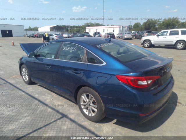 5NPE24AF9GH412358  hyundai sonata 2016 IMG 2