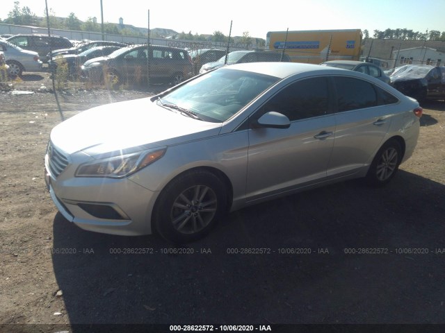 5NPE24AF9HH436807  hyundai sonata 2017 IMG 1