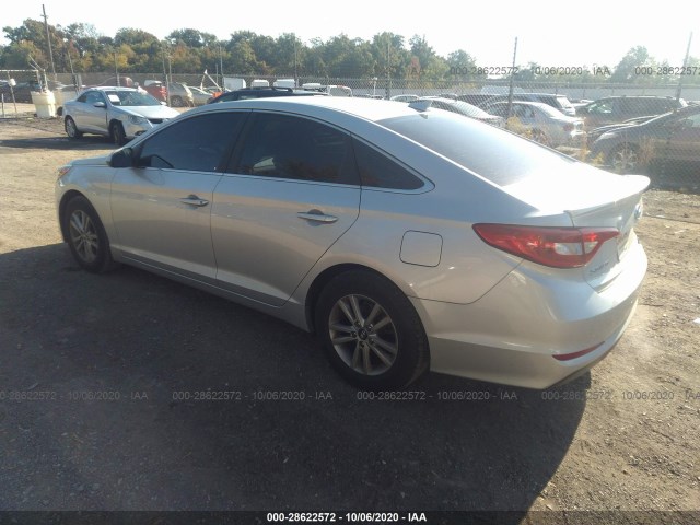 5NPE24AF9HH436807  hyundai sonata 2017 IMG 2