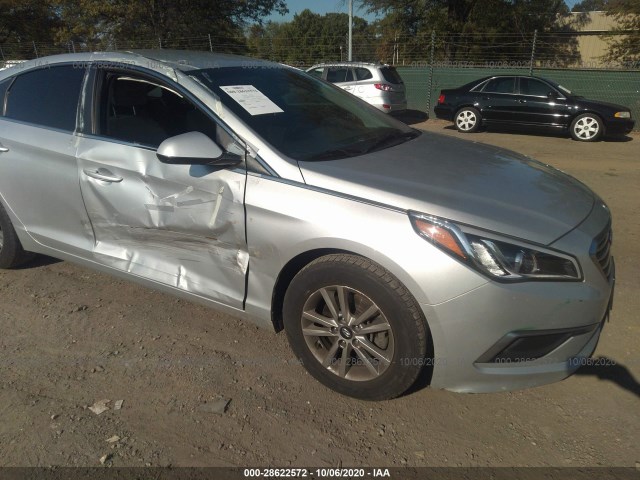 5NPE24AF9HH436807  hyundai sonata 2017 IMG 5