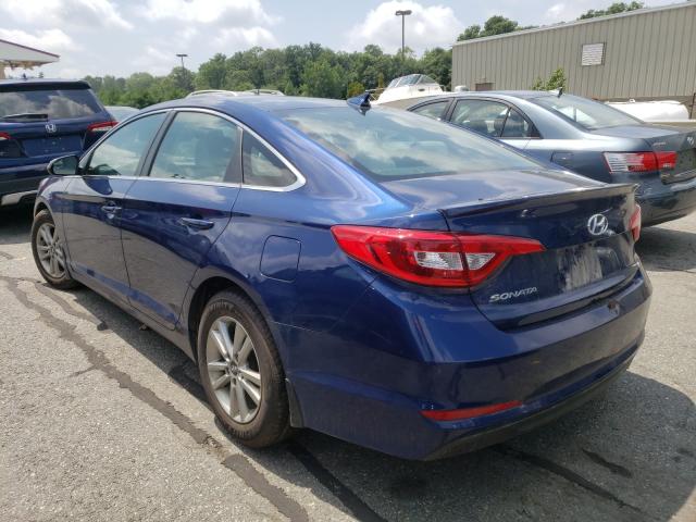 5NPE24AF9HH459892  hyundai sonata 2016 IMG 2