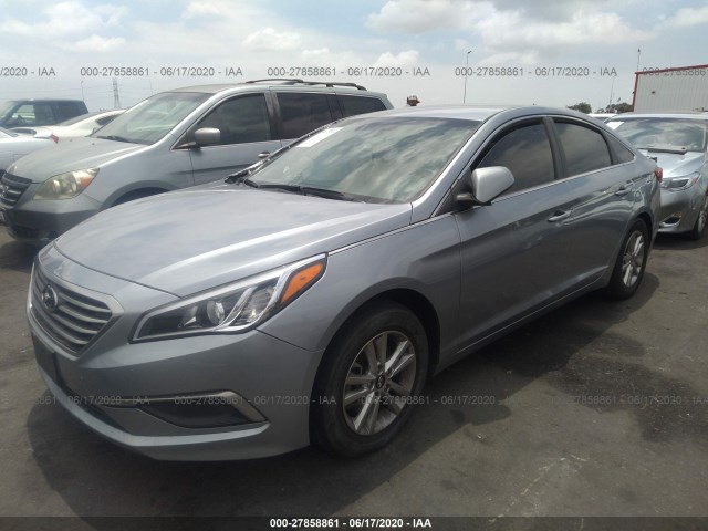 5NPE24AF9HH515345  hyundai sonata 2017 IMG 1