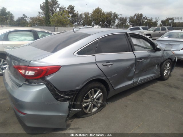 5NPE24AF9HH515345  hyundai sonata 2017 IMG 5