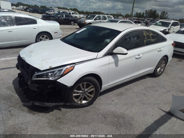 5NPE24AFXHH508100  hyundai sonata 2017 IMG 1