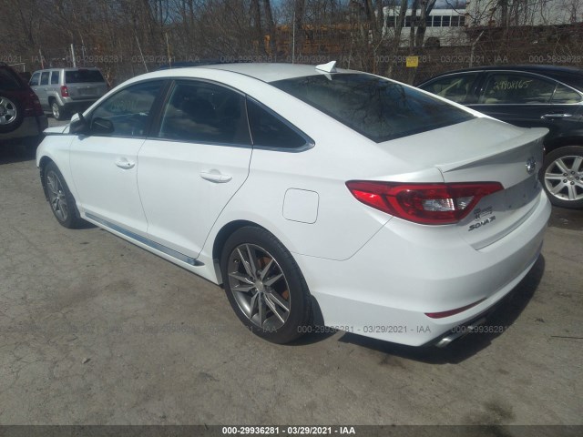 5NPE34AB2HH521319  hyundai sonata 2017 IMG 2