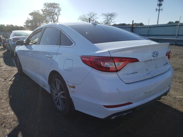 5NPE34ABXHH497898  hyundai sonata 2016 IMG 2