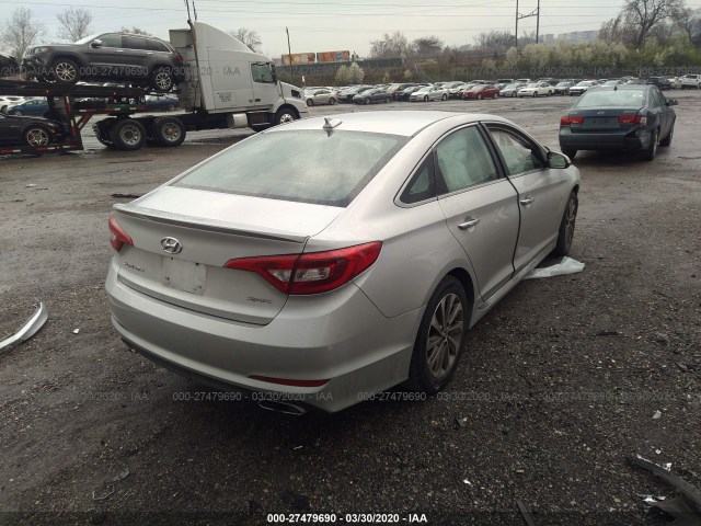 5NPE34AF0GH410527  hyundai sonata 2016 IMG 3