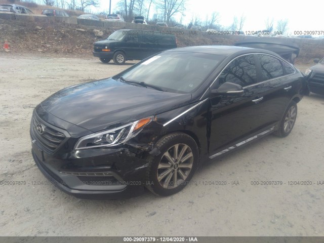 5NPE34AF0GH415632  hyundai sonata 2016 IMG 1