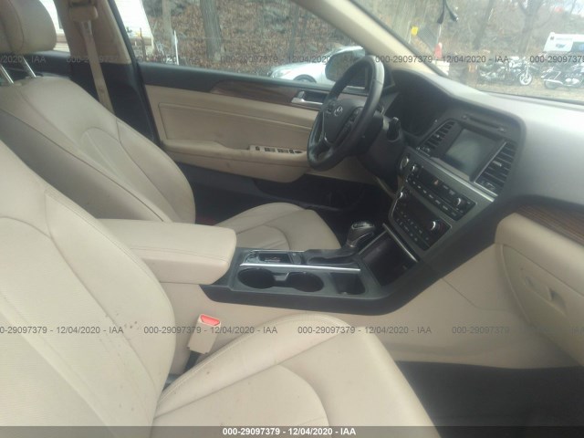 5NPE34AF0GH415632  hyundai sonata 2016 IMG 4