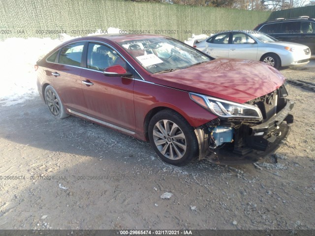 5NPE34AF0GH431460  hyundai sonata 2016 IMG 0