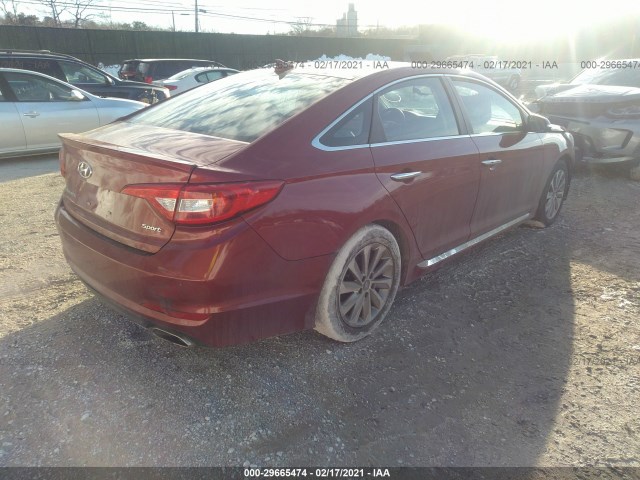 5NPE34AF0GH431460  hyundai sonata 2016 IMG 3