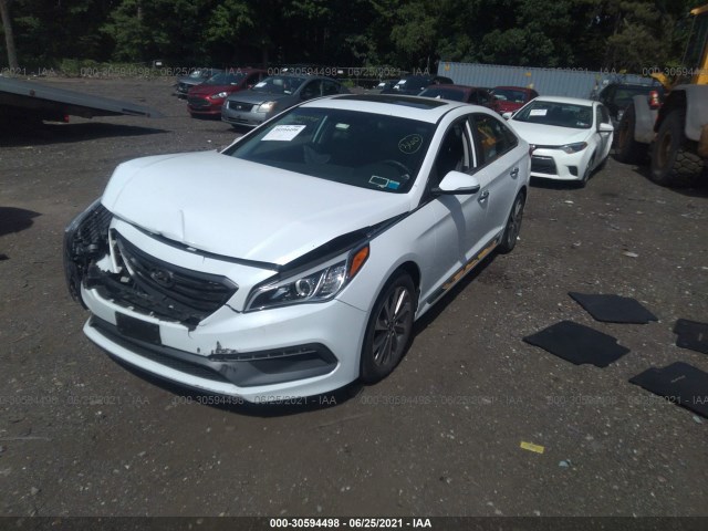 5NPE34AF0HH536095  hyundai sonata 2017 IMG 1