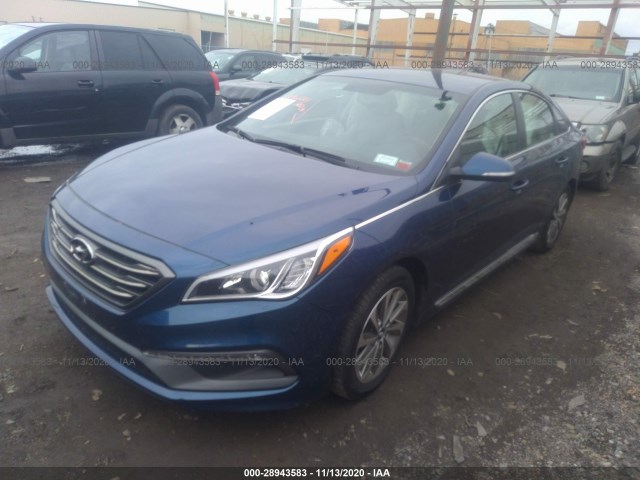 5NPE34AF1GH300926  hyundai sonata 2016 IMG 1