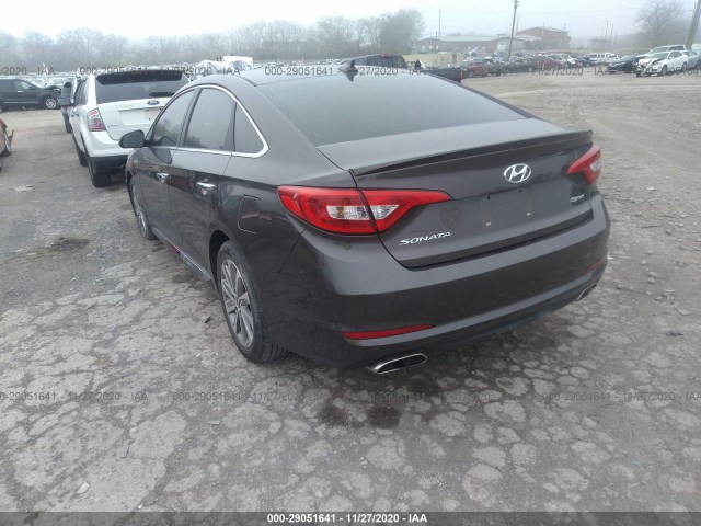 5NPE34AF1GH392054  hyundai sonata 2016 IMG 2