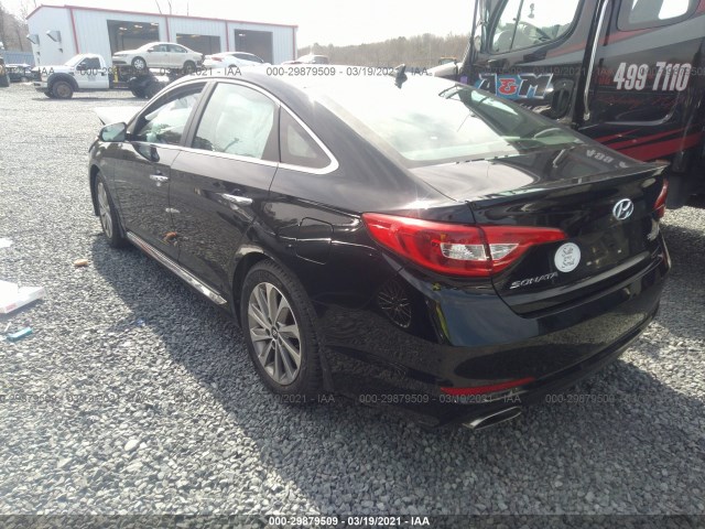 5NPE34AF1HH460077  hyundai sonata 2017 IMG 2