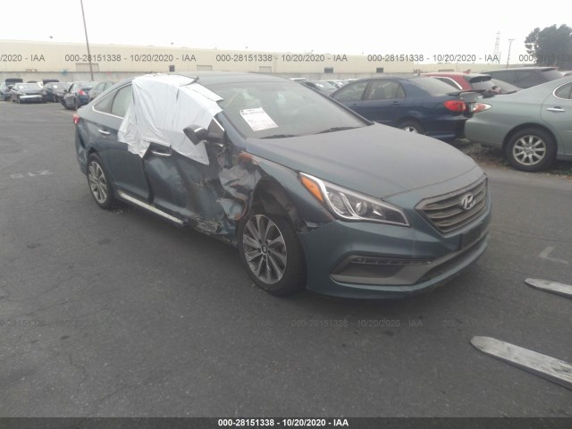 5NPE34AF2GH414515  hyundai sonata 2016 IMG 0