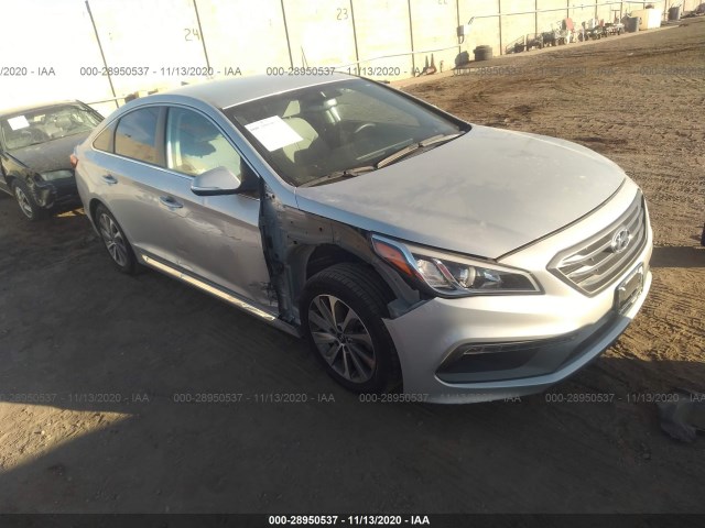 5NPE34AF2HH449797  hyundai sonata 2017 IMG 0